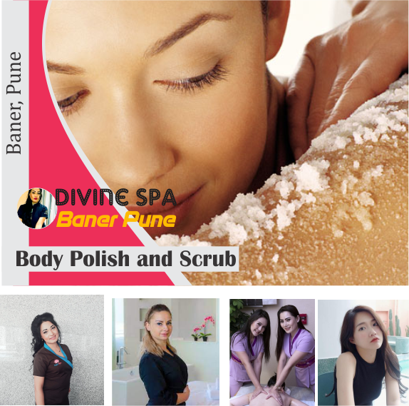 Body Polish and Scrub in baner pune
